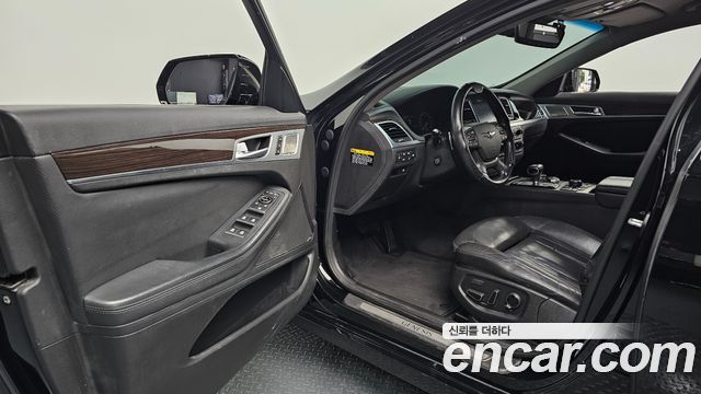 Genesis G80 2017 — photo 13