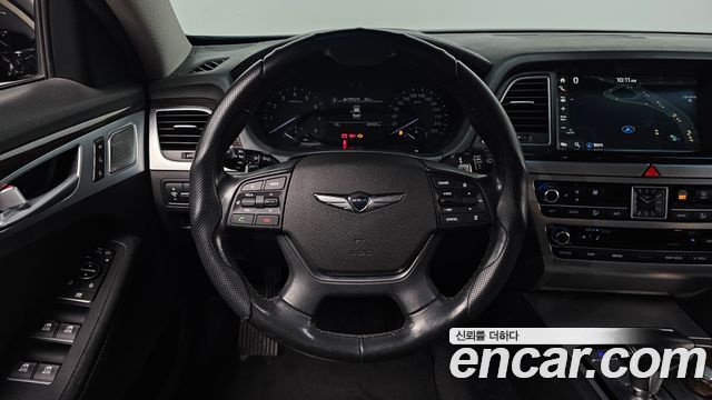 Genesis G80 2017 — photo 19