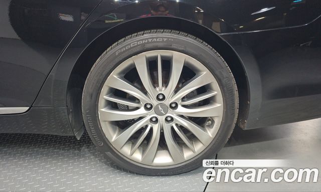 Genesis G80 2017 — photo 7