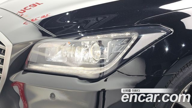 Genesis G80 2017 — photo 8