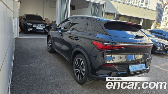 BYD Atto 3 2025 — photo 2