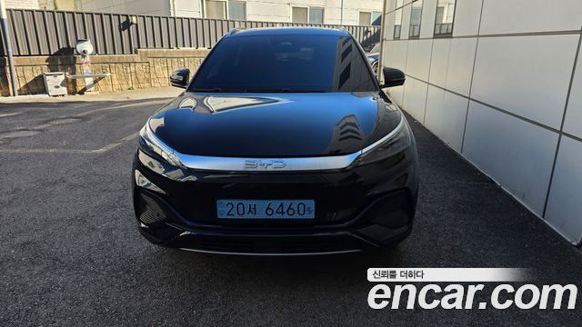 BYD Atto 3 2025 — photo 3