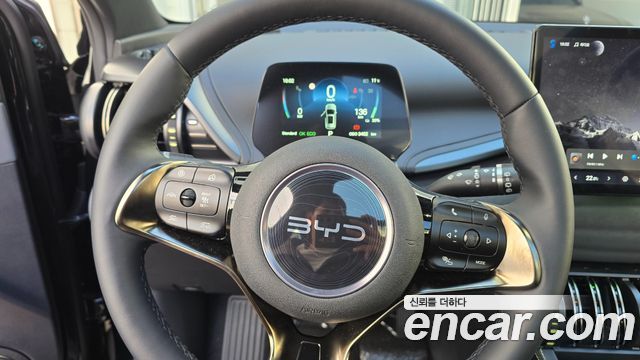 BYD Atto 3 2025 — photo 11