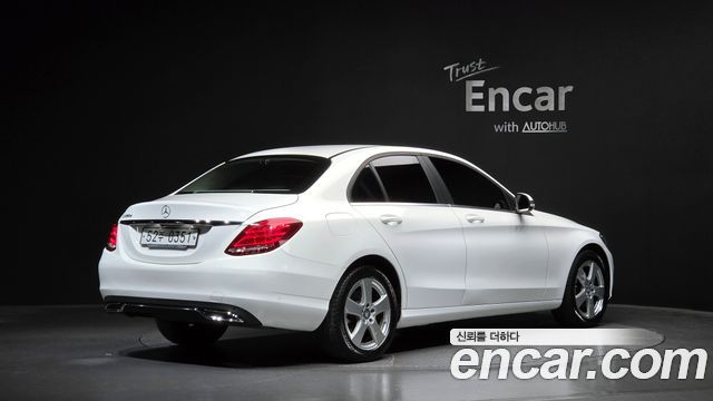Mercedes-Benz C-Class 2016 — photo 2