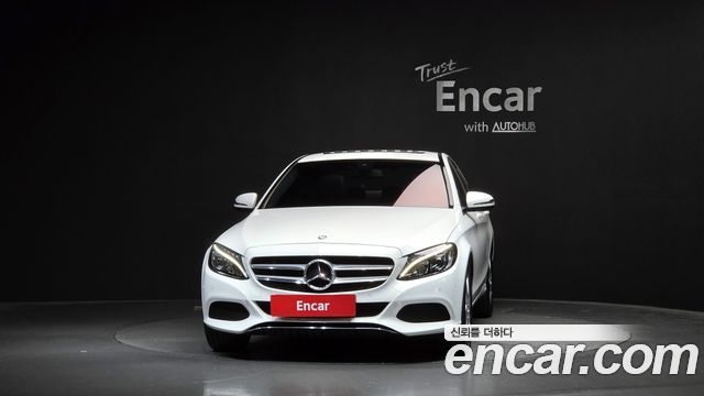 Mercedes-Benz C-Class 2016 — photo 3