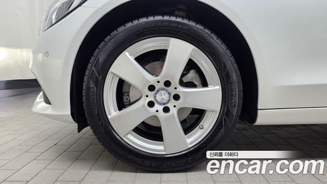 Mercedes-Benz C-Class 2016 — photo 5