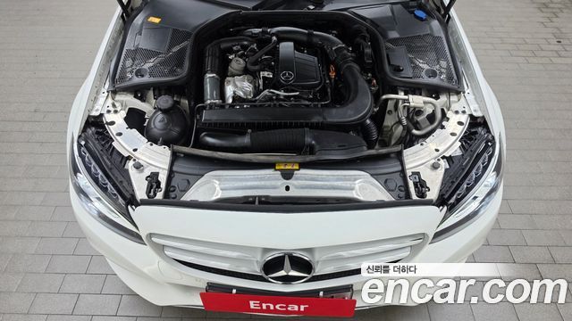 Mercedes-Benz C-Class 2016 — photo 6