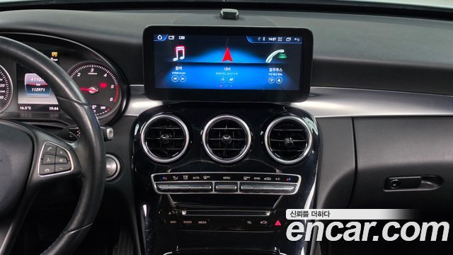 Mercedes-Benz C-Class 2016 — photo 20