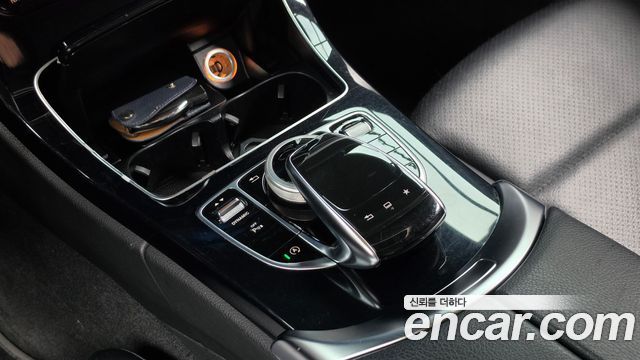 Mercedes-Benz C-Class 2016 — photo 29