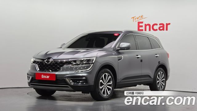 Renault Korea QM6 2021 — photo 1