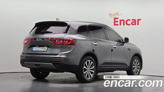 Renault Korea QM6 2021 — photo 2