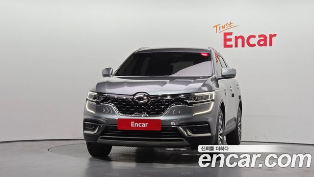 Renault Korea QM6 2021 — photo 3