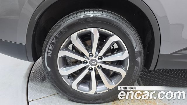 Renault Korea QM6 2021 — photo 5