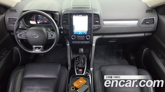 Renault Korea QM6 2021 — photo 10