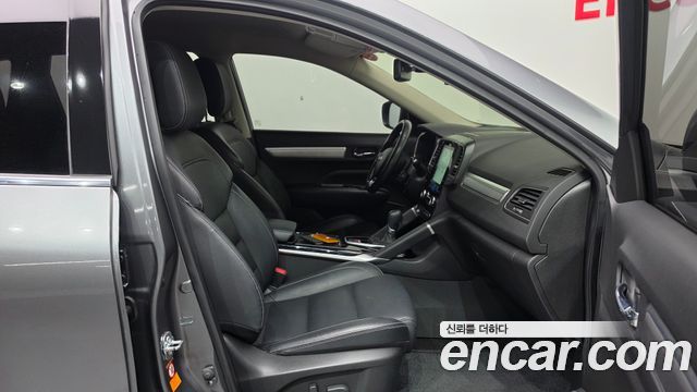Renault Korea QM6 2021 — photo 13