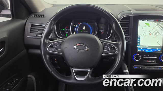Renault Korea QM6 2021 — photo 19