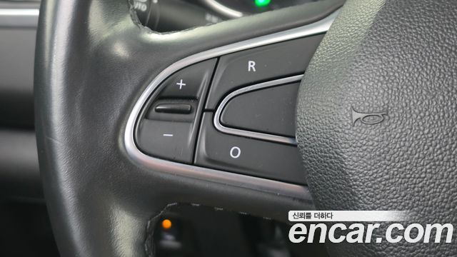 Renault Korea QM6 2021 — photo 20