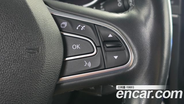 Renault Korea QM6 2021 — photo 21