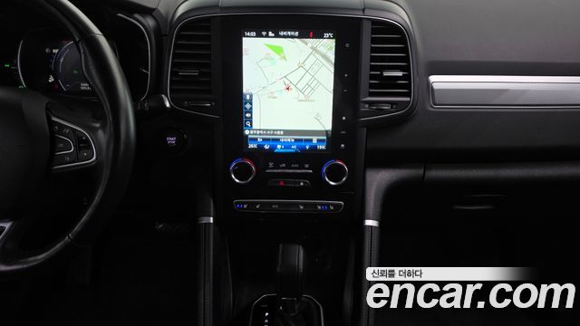 Renault Korea QM6 2021 — photo 23