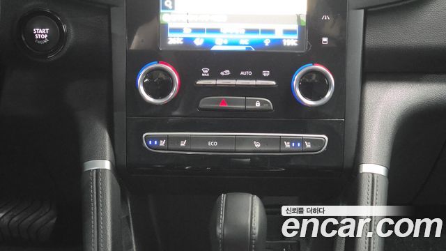 Renault Korea QM6 2021 — photo 25