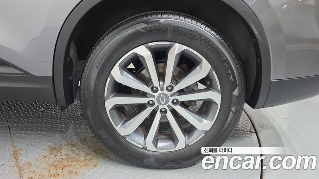 Renault Korea QM6 2021 — photo 7
