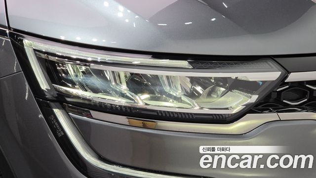 Renault Korea QM6 2021 — photo 8