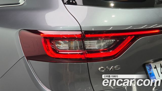 Renault Korea QM6 2021 — photo 9