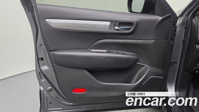 Renault Korea QM6 2021 — photo 14