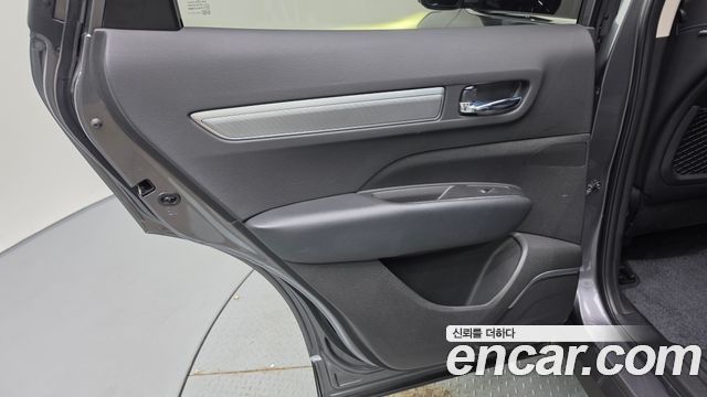 Renault Korea QM6 2021 — photo 15