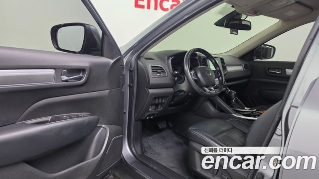 Renault Korea QM6 2021 — photo 16