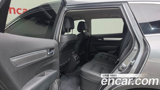 Renault Korea QM6 2021 — photo 27