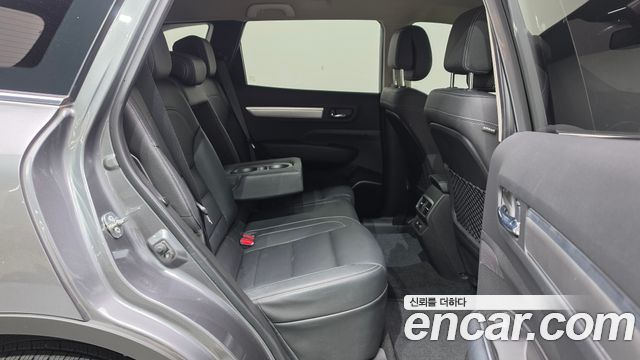 Renault Korea QM6 2021 — photo 29