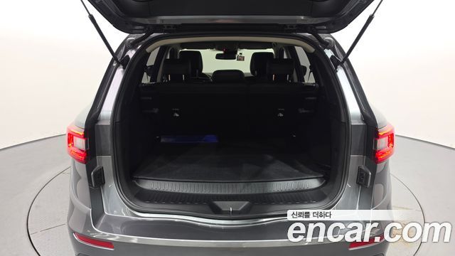 Renault Korea QM6 2021 — photo 30