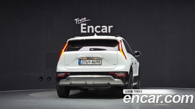 Kia Niro 2024 — photo 4