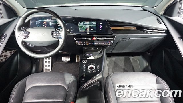 Kia Niro 2024 — photo 7