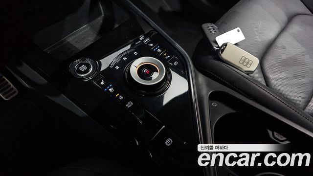 Kia Niro 2024 — photo 9