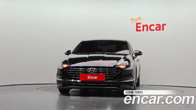 Hyundai Sonata 2022 — photo 3