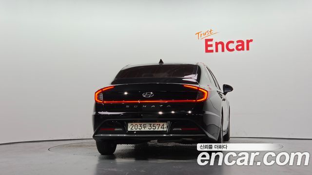 Hyundai Sonata 2022 — photo 4