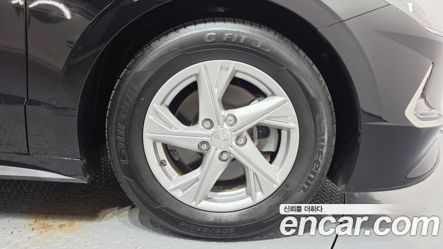 Hyundai Sonata 2022 — photo 5