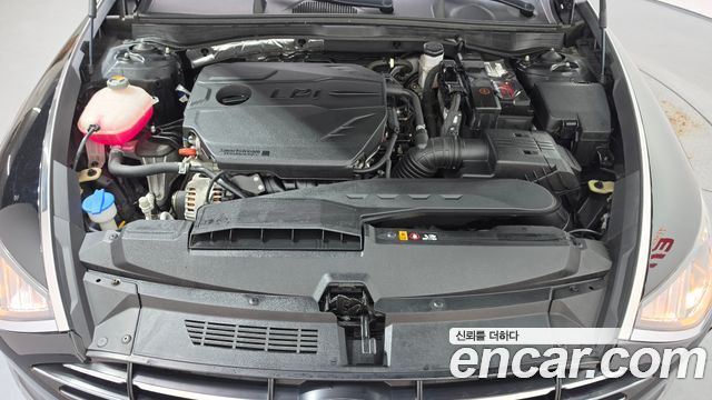 Hyundai Sonata 2022 — photo 6