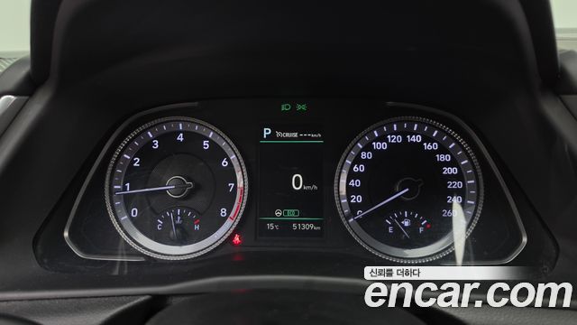 Hyundai Sonata 2022 — photo 8