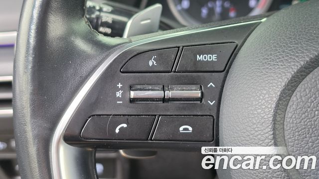 Hyundai Sonata 2022 — photo 14