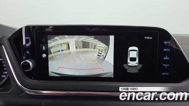 Hyundai Sonata 2022 — photo 17