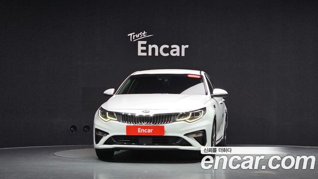 Kia K5 2020 — photo 3