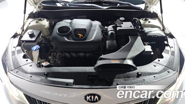 Kia K5 2020 — photo 6