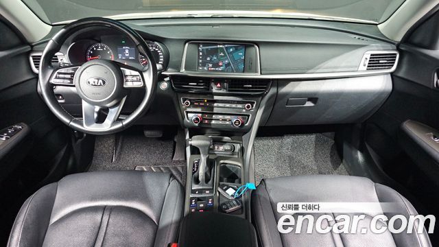 Kia K5 2020 — photo 10