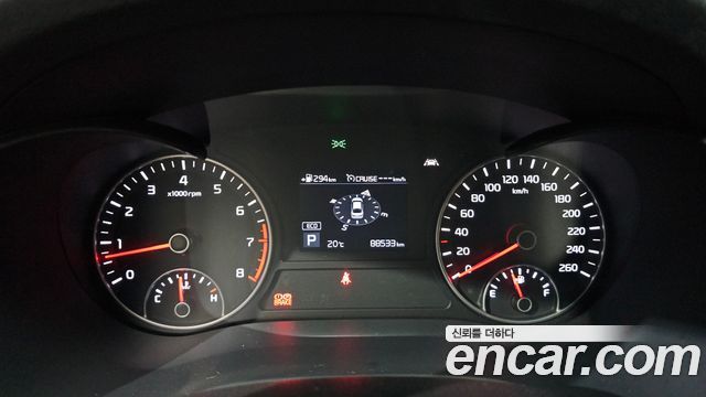 Kia K5 2020 — photo 11