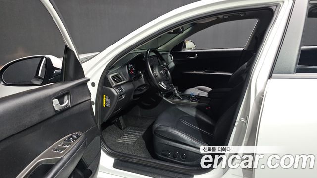 Kia K5 2020 — photo 13