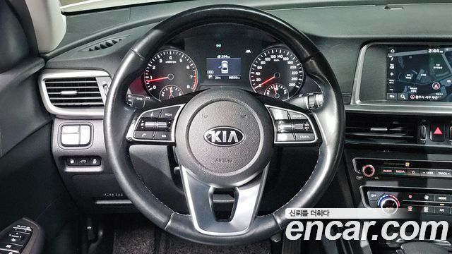 Kia K5 2020 — photo 21