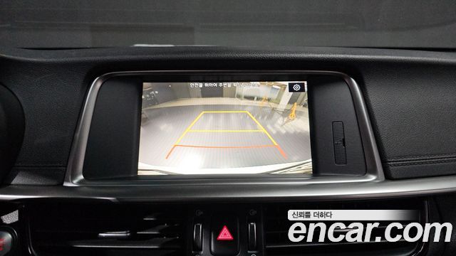 Kia K5 2020 — photo 22